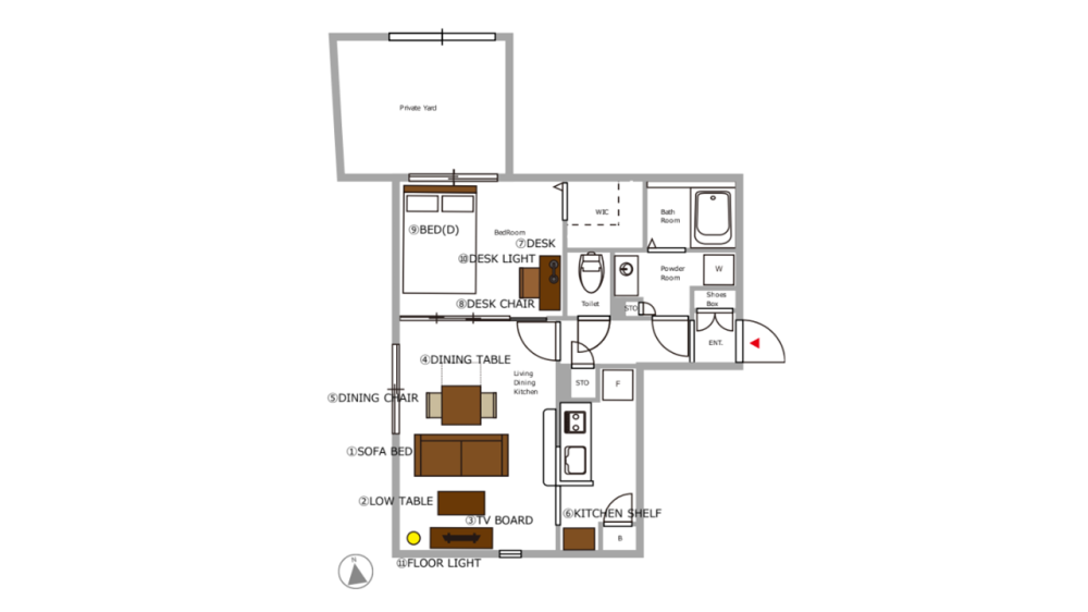 Property Image　物件画像