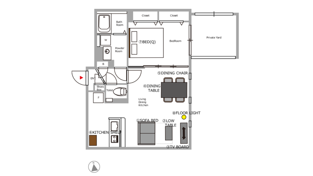 Property Image　物件画像