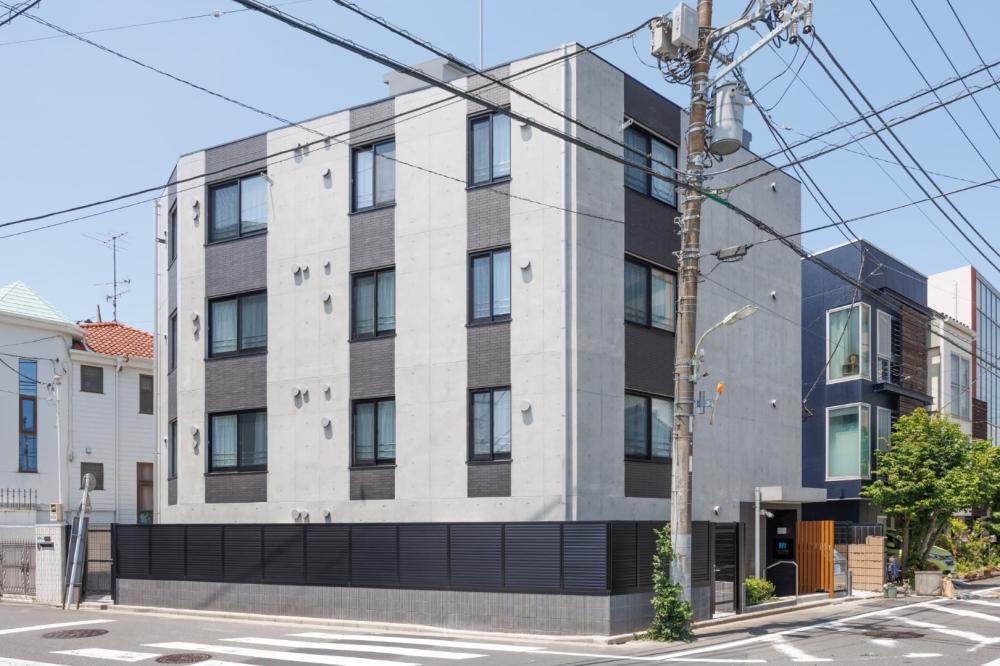 Property exterior 物件外観