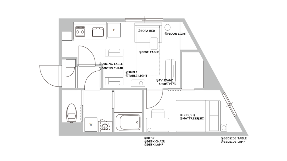 Property Image　物件画像