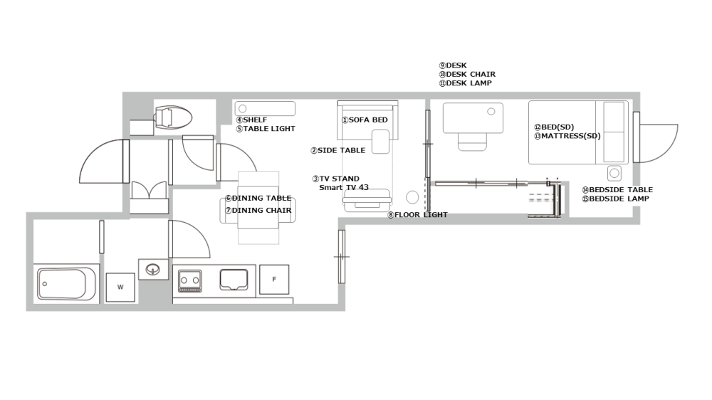 Property Image　物件画像