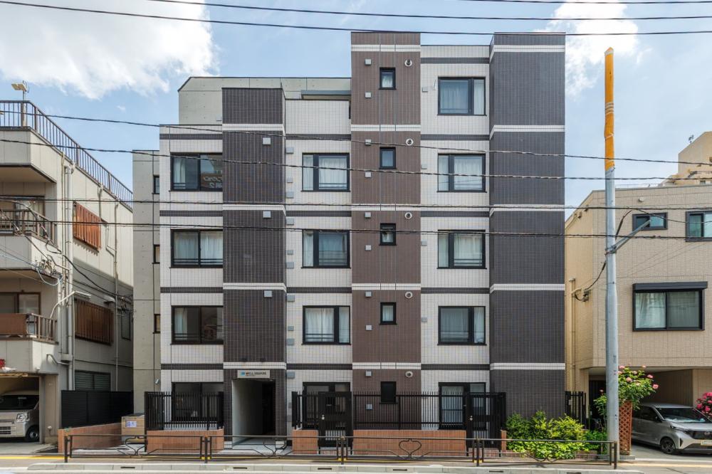 Property exterior 物件外観