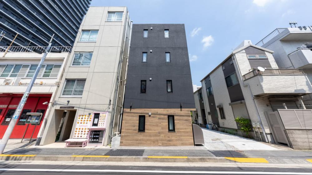 Property exterior 物件外観