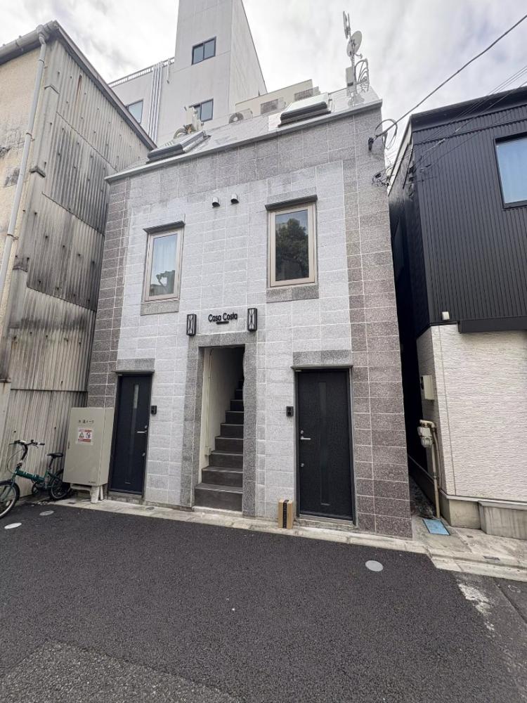 Property exterior 物件外観