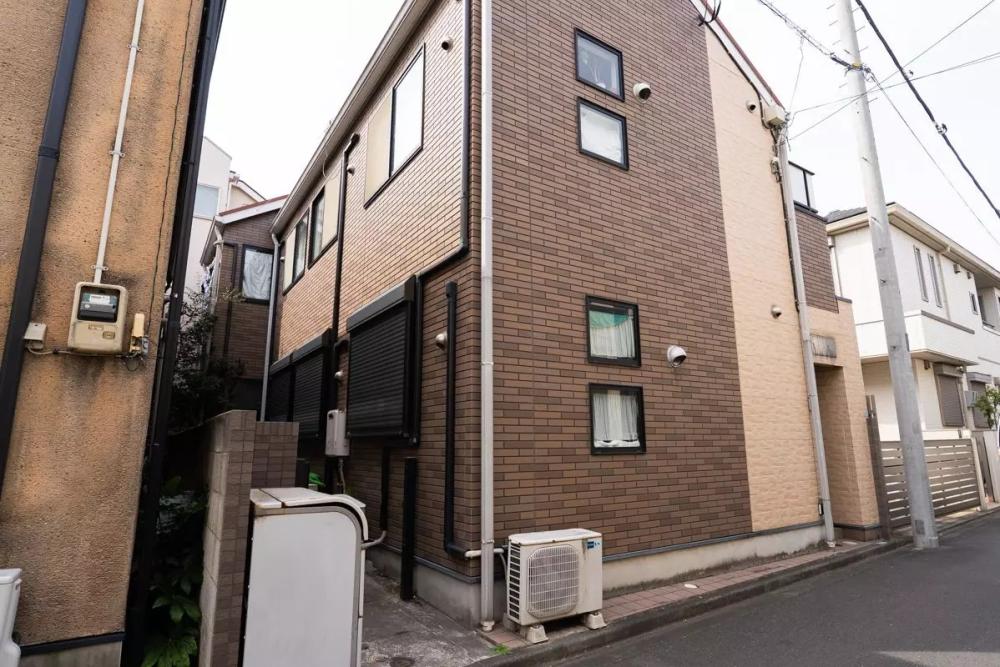 Property exterior 物件外観