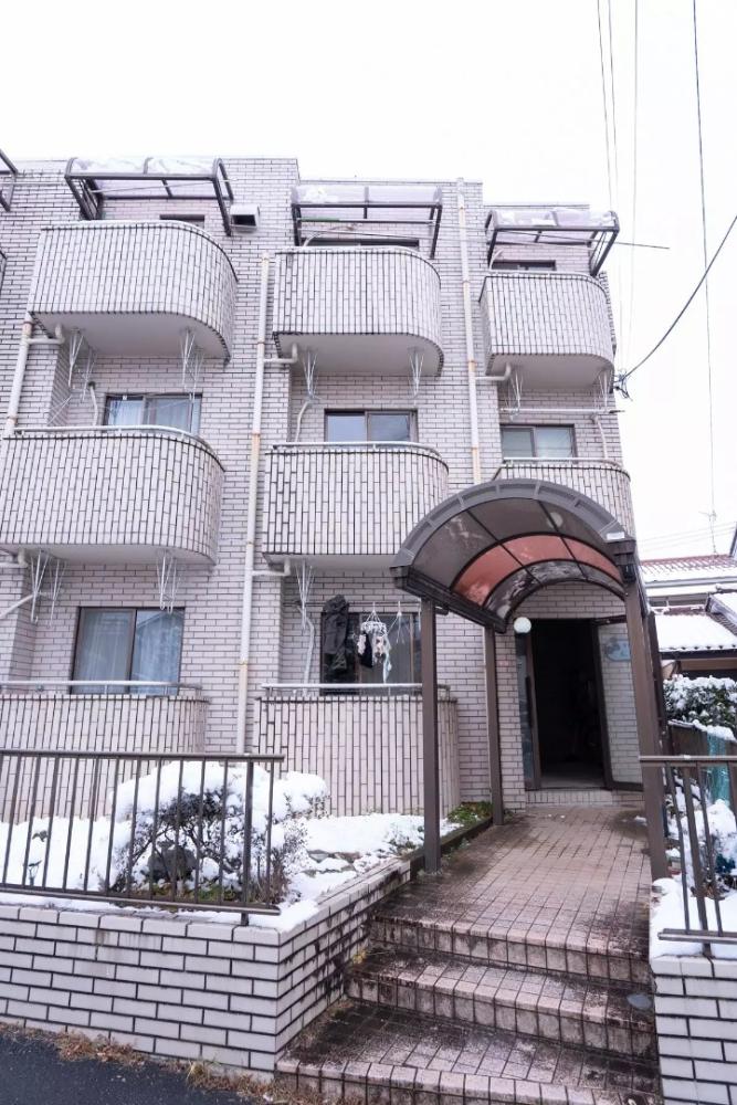 Property exterior 物件外観