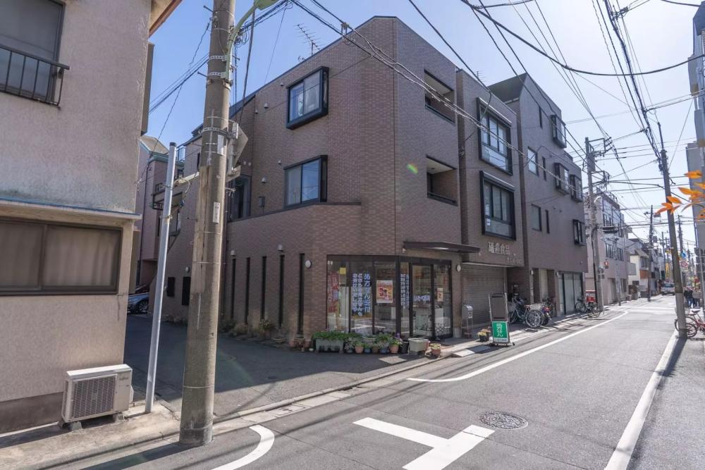 Property exterior　物件外観