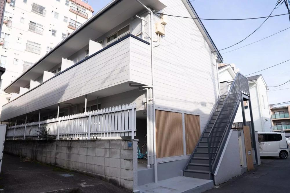 Property exterior　物件外観