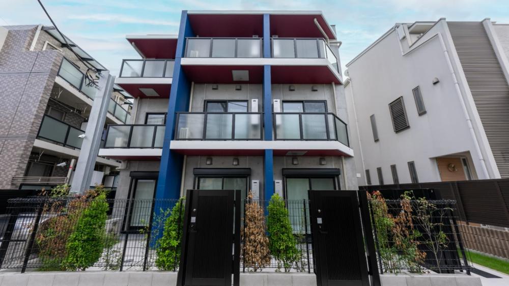 Property exterior 物件外観