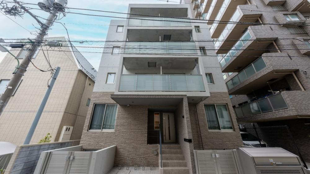 Property exterior 物件外観