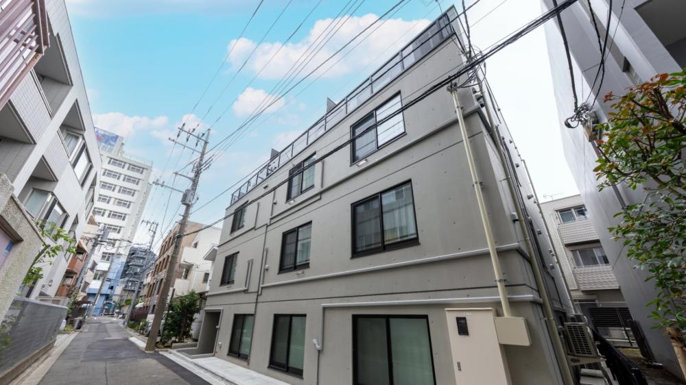 Property exterior 物件外観