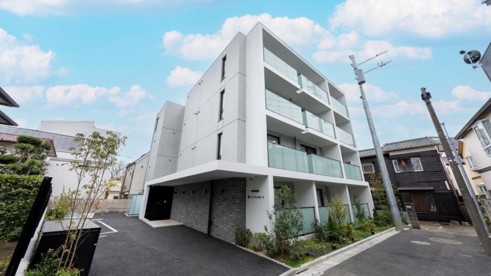 Property exterior 物件外観
