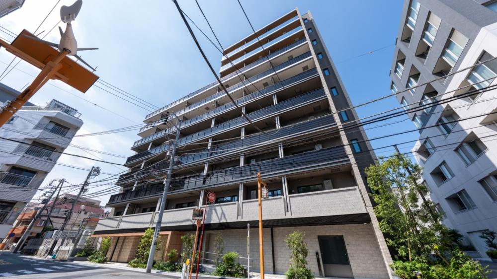 Property exterior 物件外観
