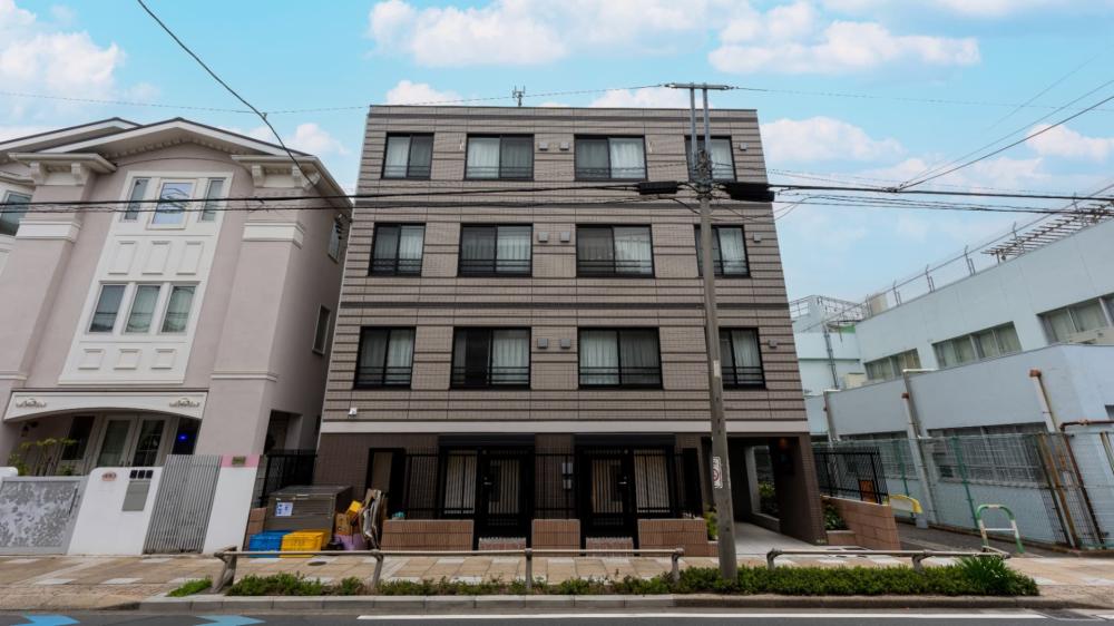 Property exterior 物件外観