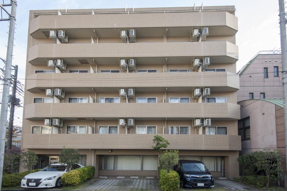 Property exterior　物件外観