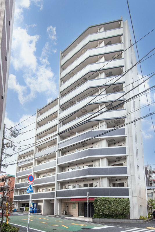 Property exterior 物件外観