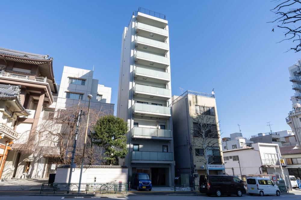 Property exterior 物件外観