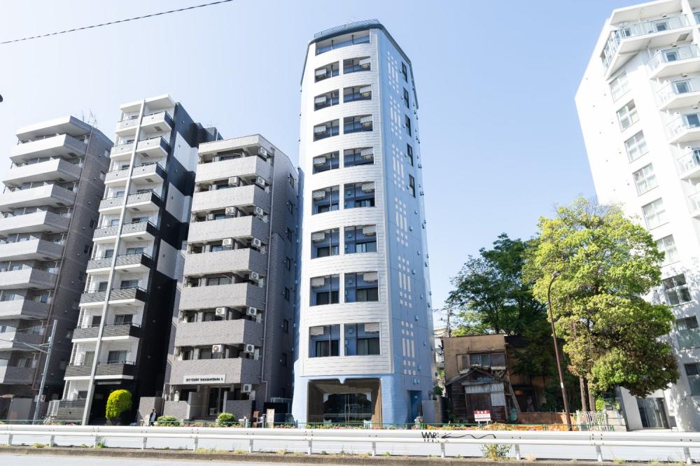 Property exterior　物件外観