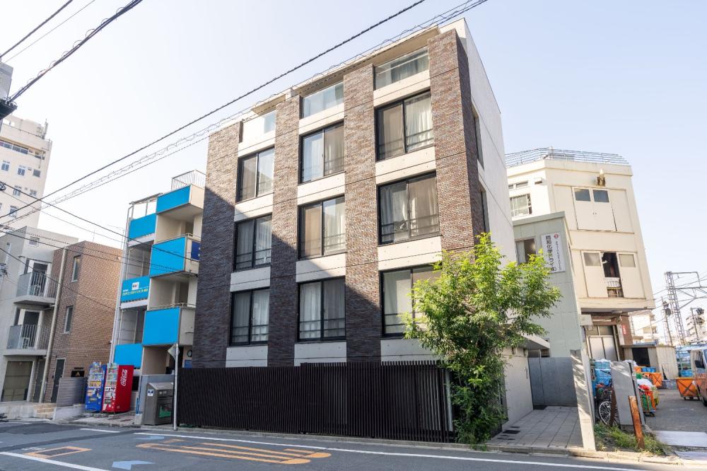 Property exterior　物件外観