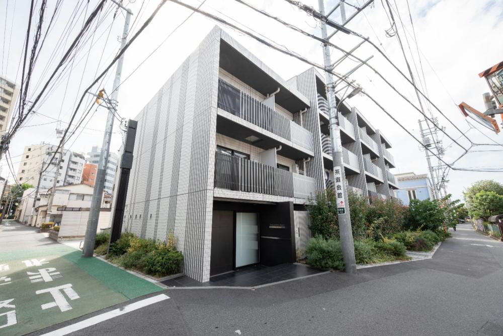 Property exterior 物件外観