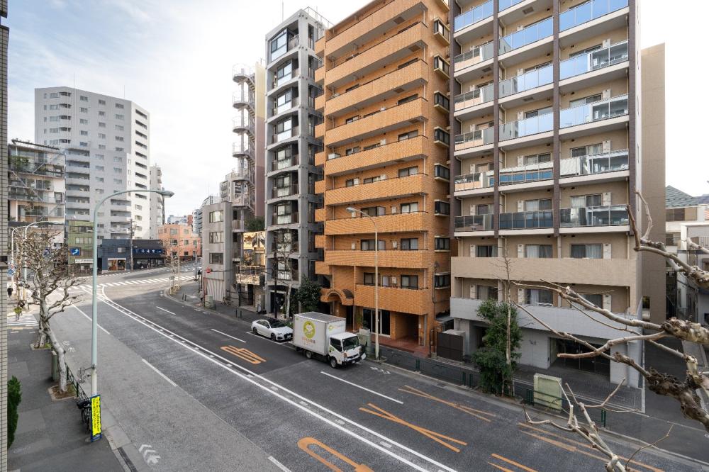 Property exterior 物件外観
