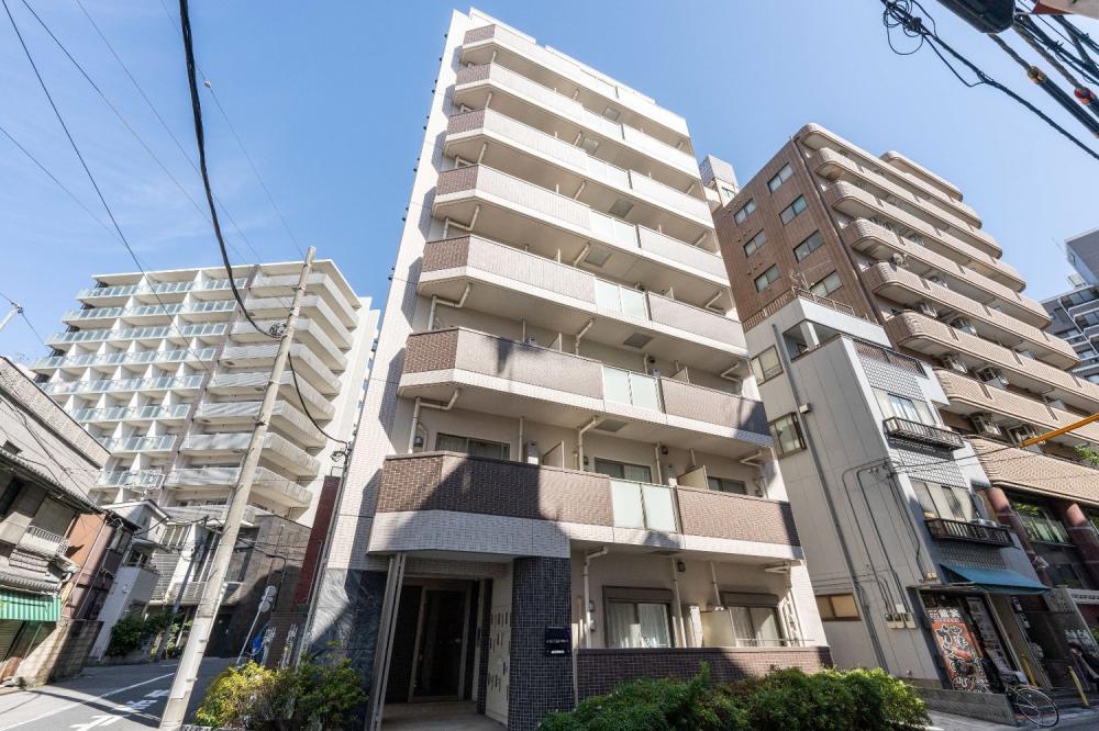 Property exterior 物件外観