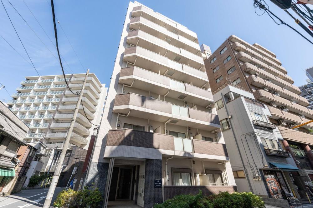 Property exterior 物件外観