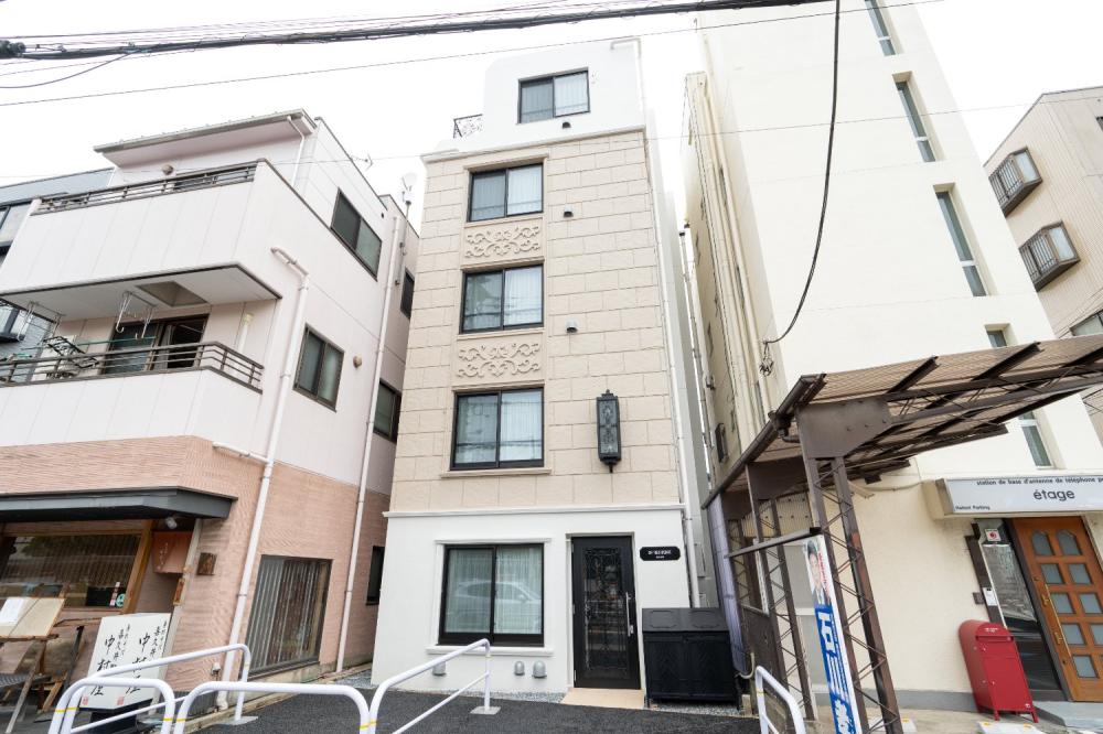 Property exterior　物件外観