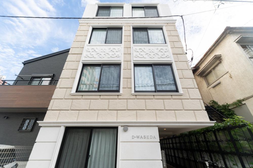 Property exterior 物件外観