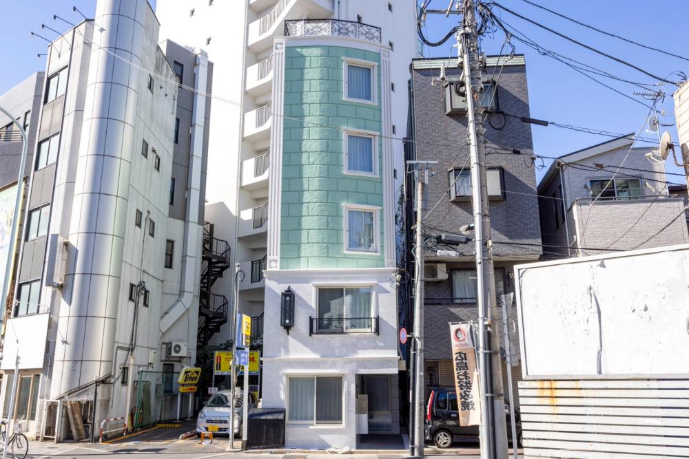 Property exterior 物件外観