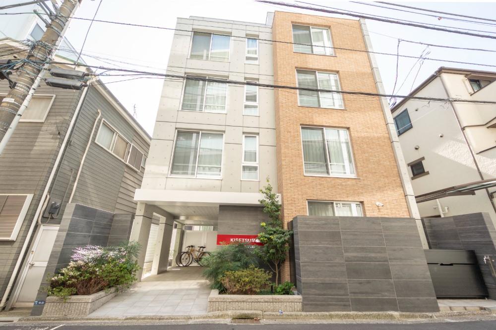 Property exterior　物件外観