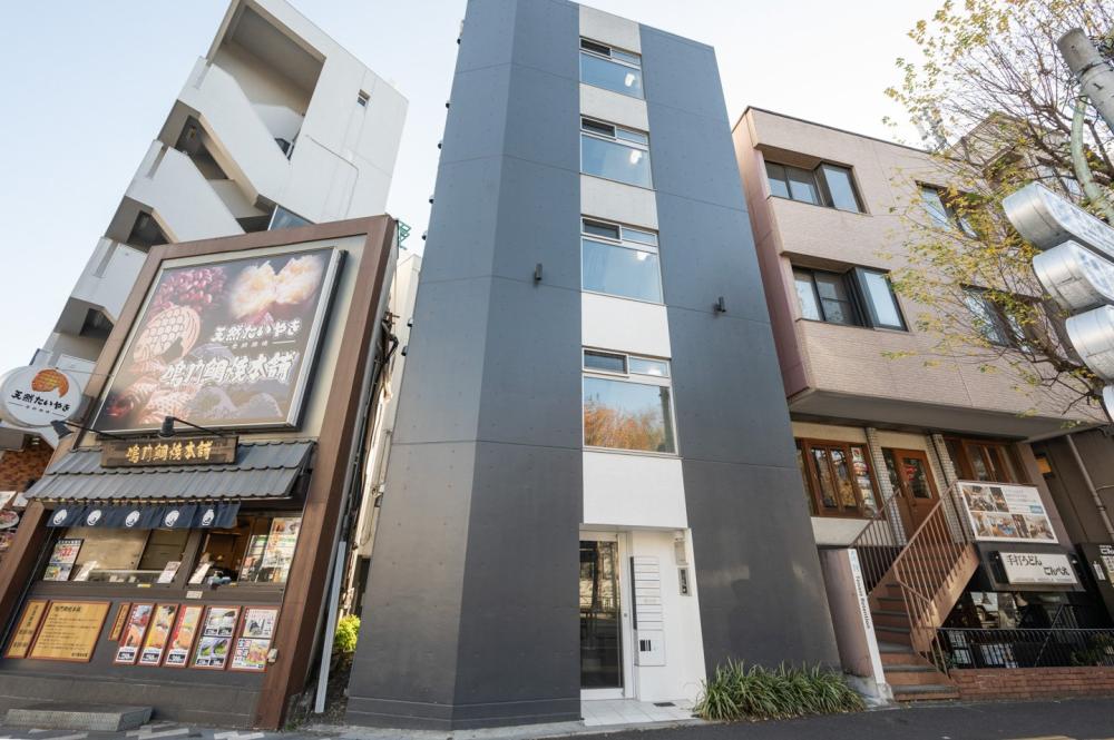 Property exterior　物件外観