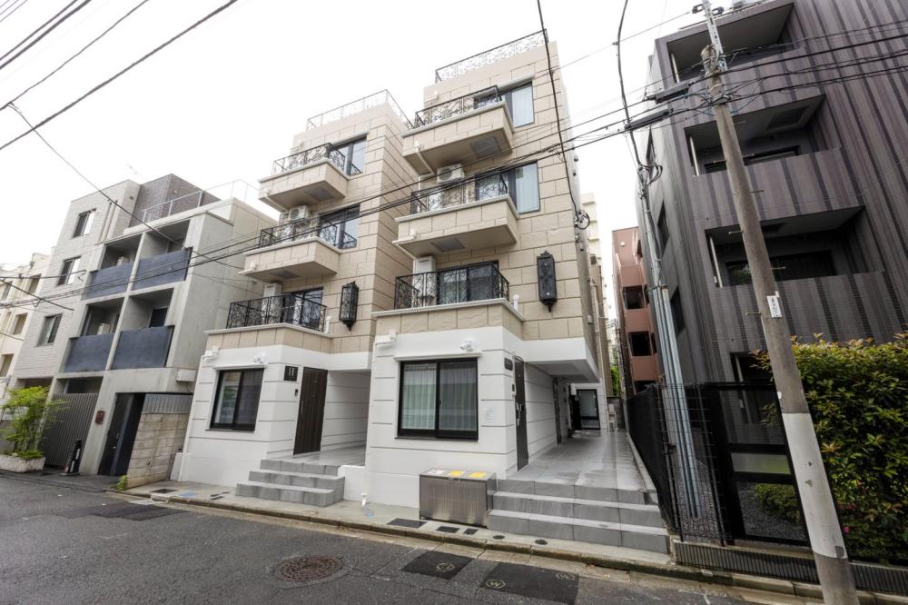Property exterior 物件外観