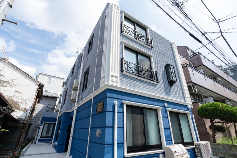 Property exterior　物件外観