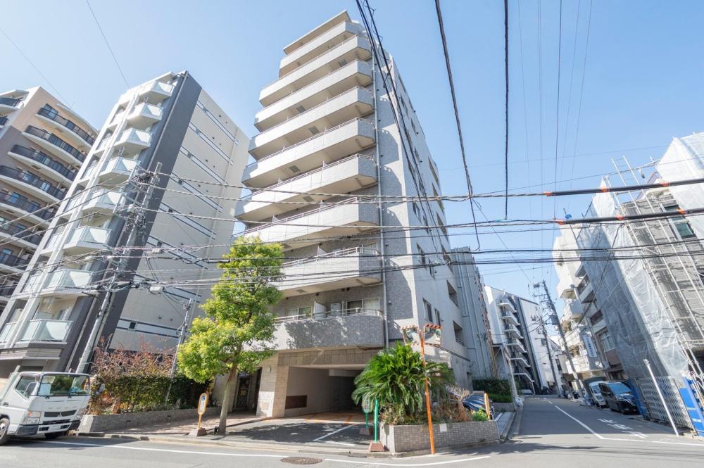 Property exterior 物件外観