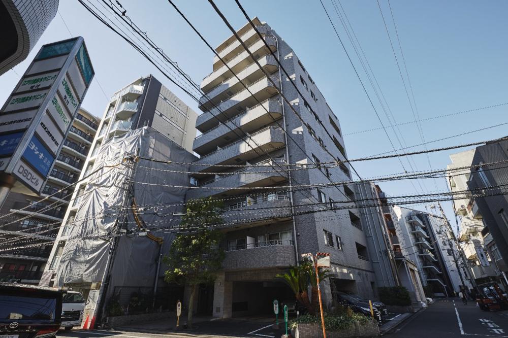 Property exterior　物件外観