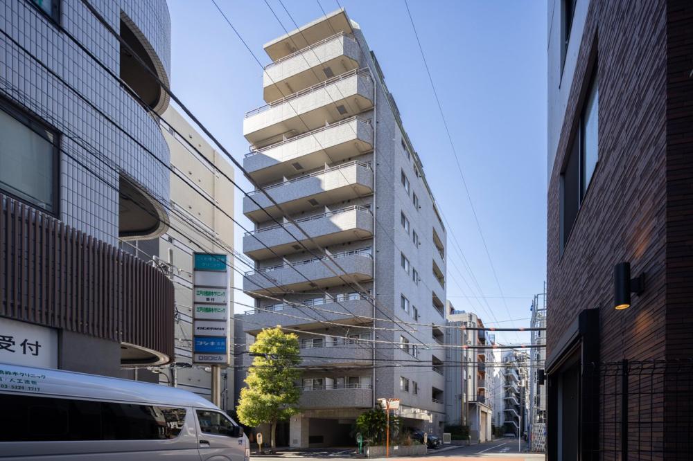 Property exterior　物件外観