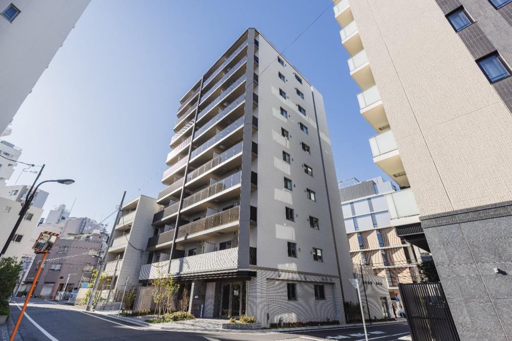 Property exterior 物件外観