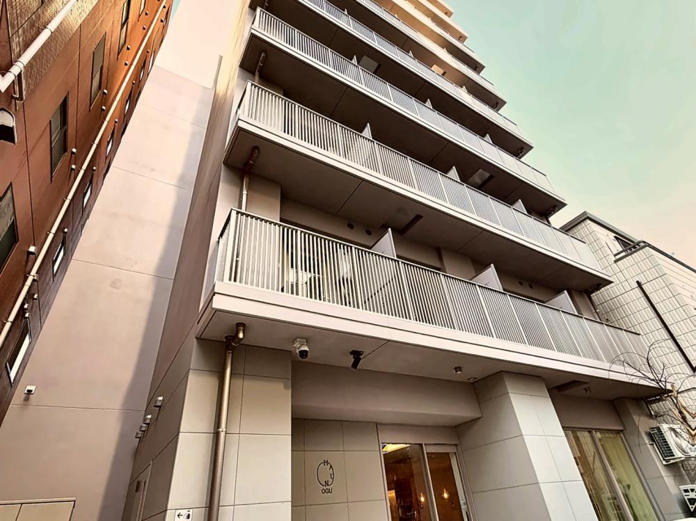 Property exterior 物件外観