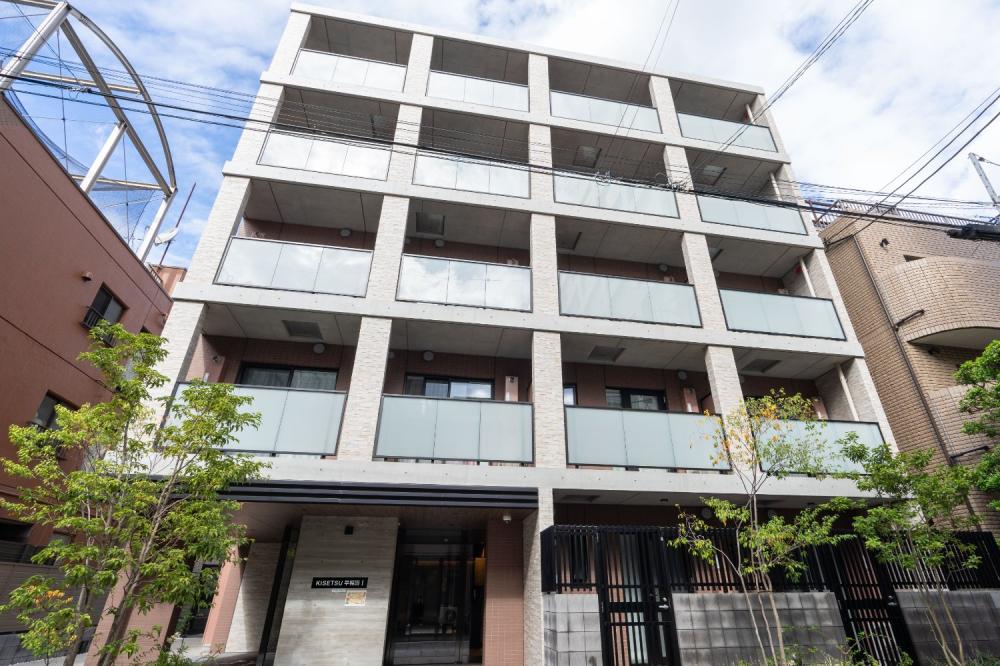 Property exterior 物件外観