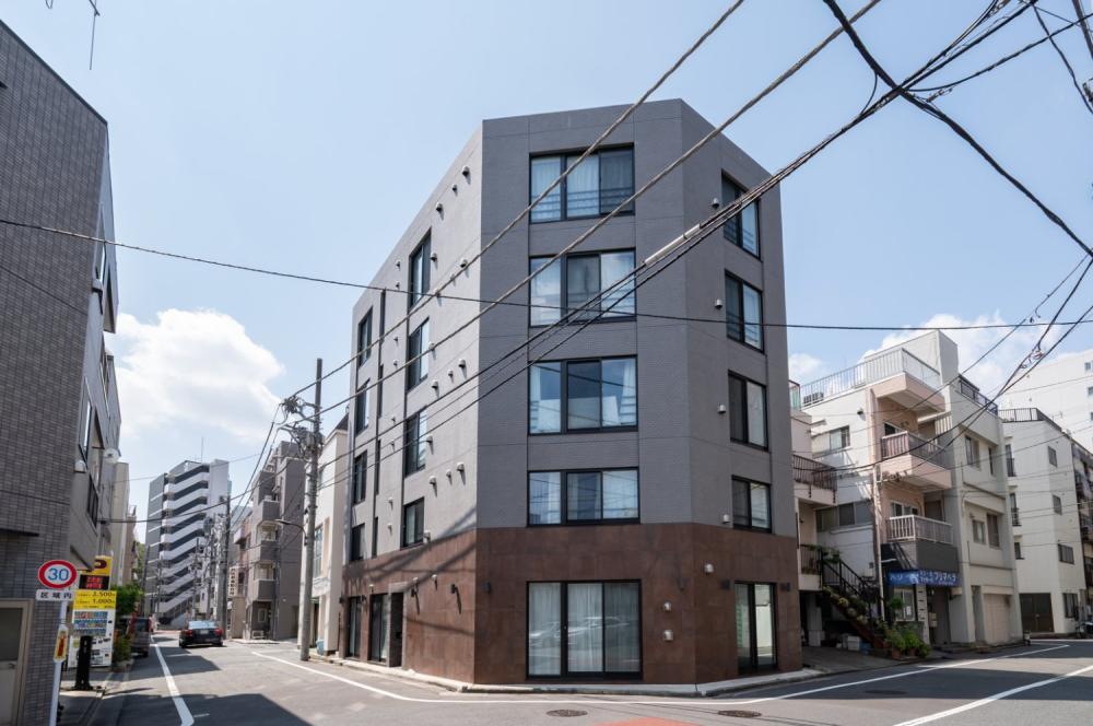 Property exterior　物件外観