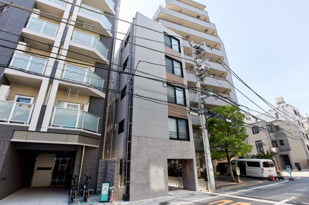 Property exterior 物件外観