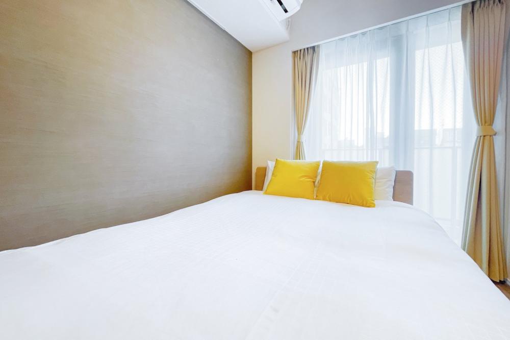 Entire room arrangement/ground plan 全体間取・平面図