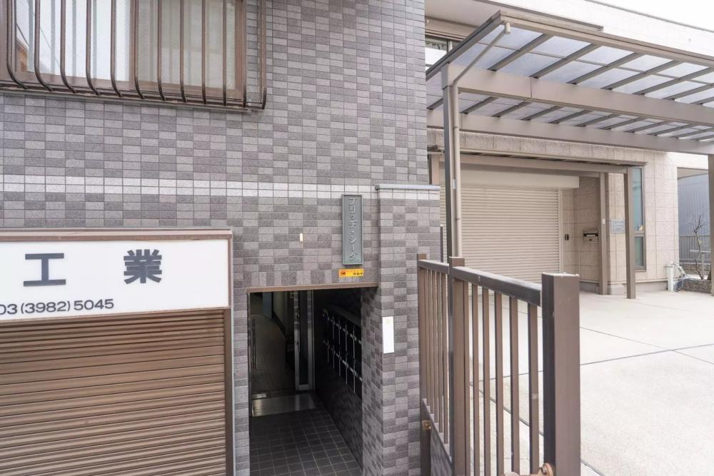 Property exterior　物件外観
