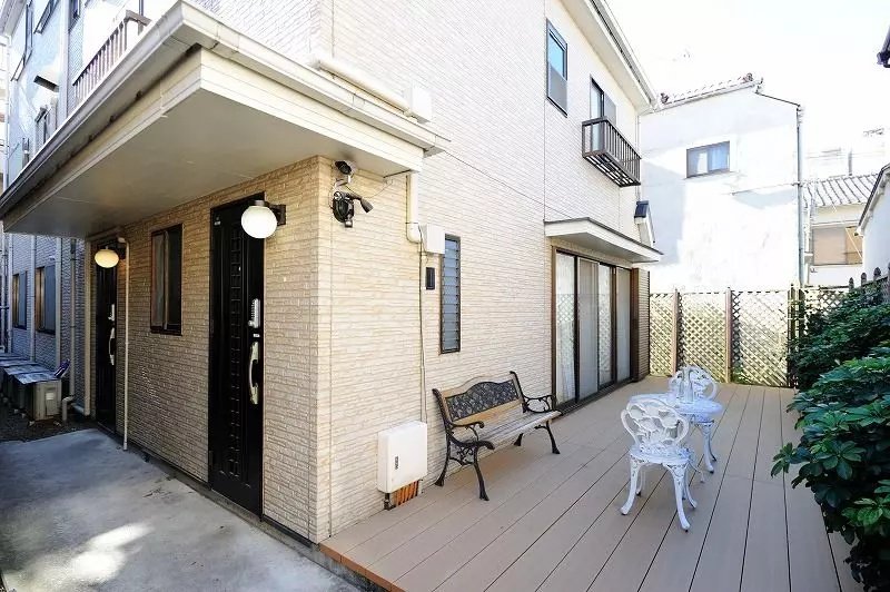 Property exterior 物件外観