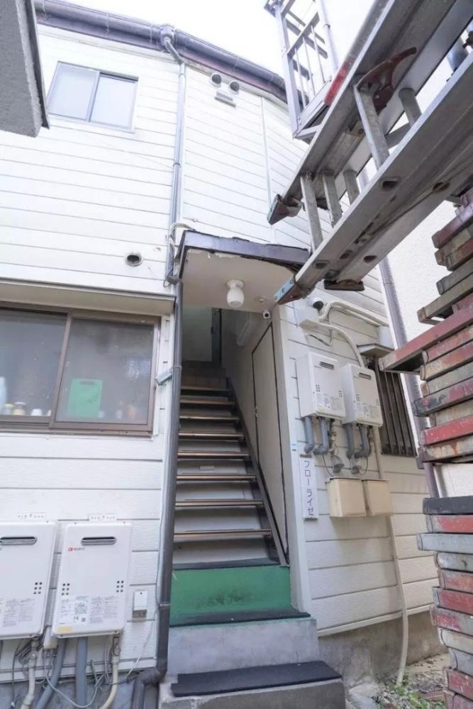 Property exterior　物件外観