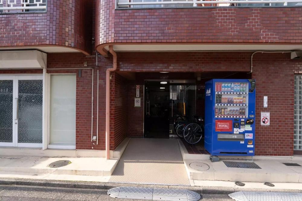 Property exterior　物件外観