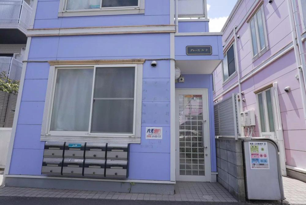 Property exterior　物件外観