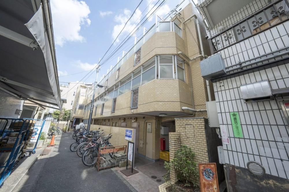 Property exterior 物件外観