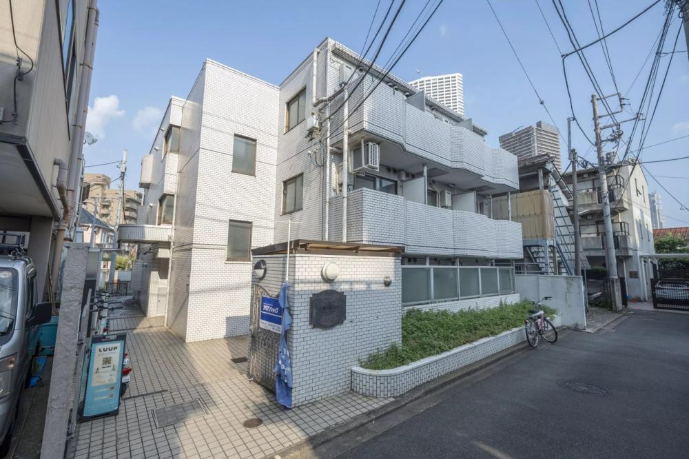 Property exterior 物件外観